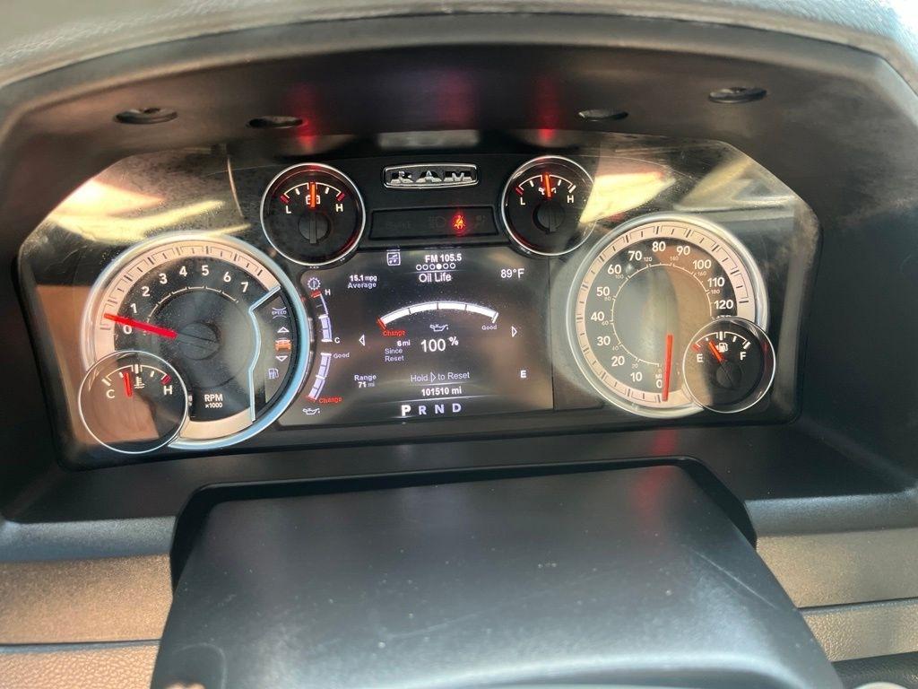 RAM 1500  2017