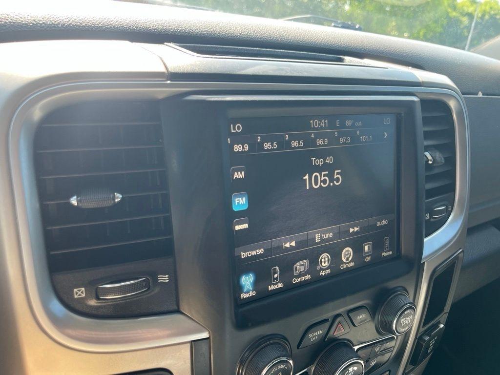 RAM 1500  2017