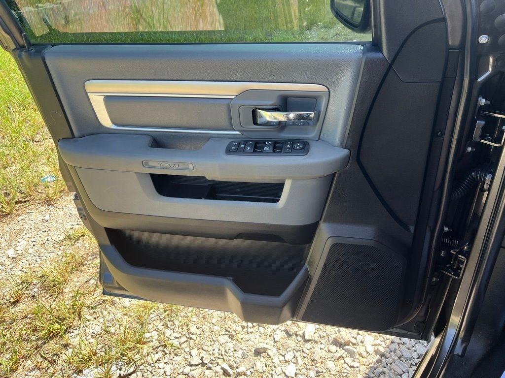 RAM 1500  2017