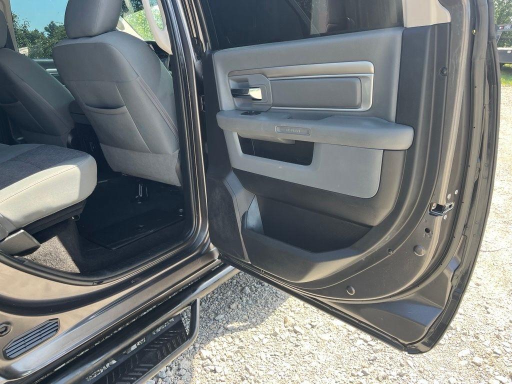 RAM 1500  2017