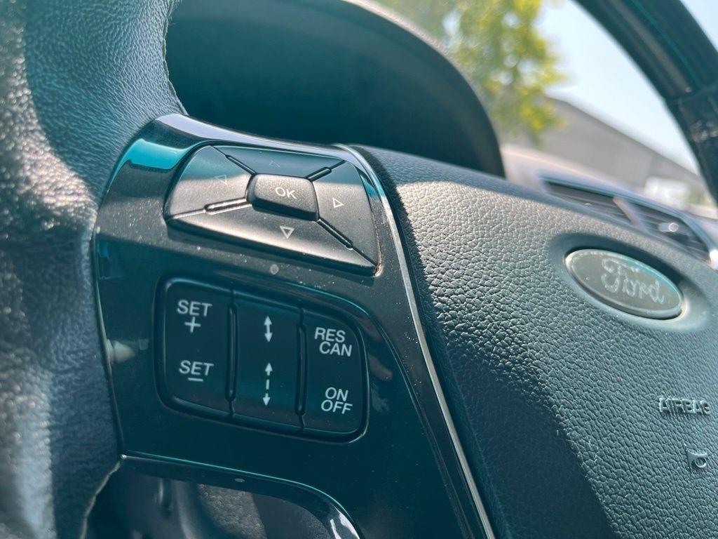 Ford Explorer  2018