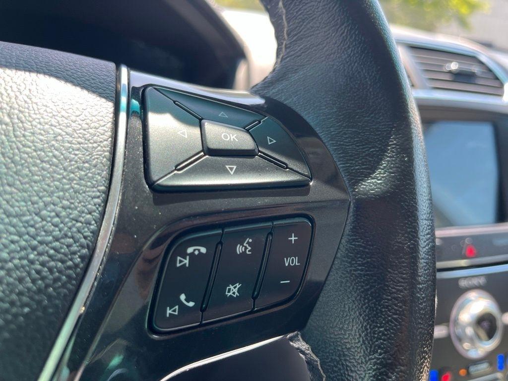 Ford Explorer  2018