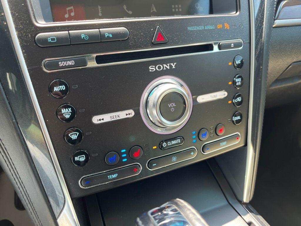Ford Explorer  2018