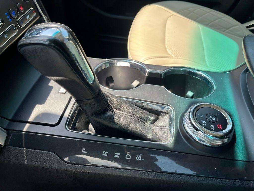 Ford Explorer  2018