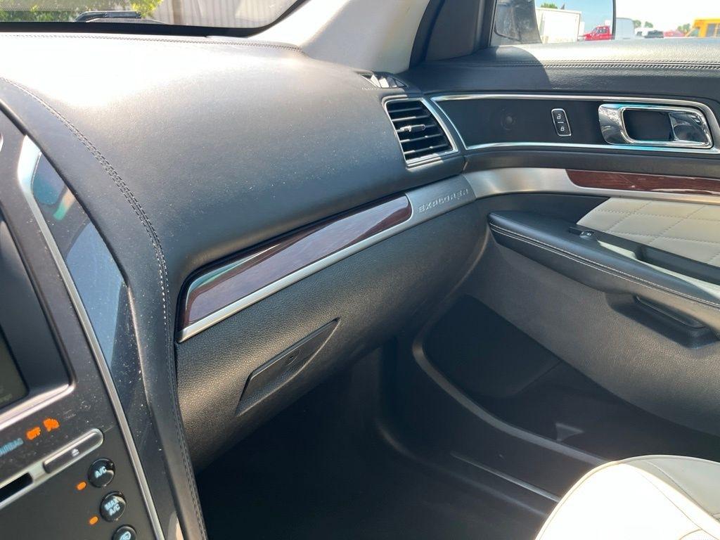 Ford Explorer  2018