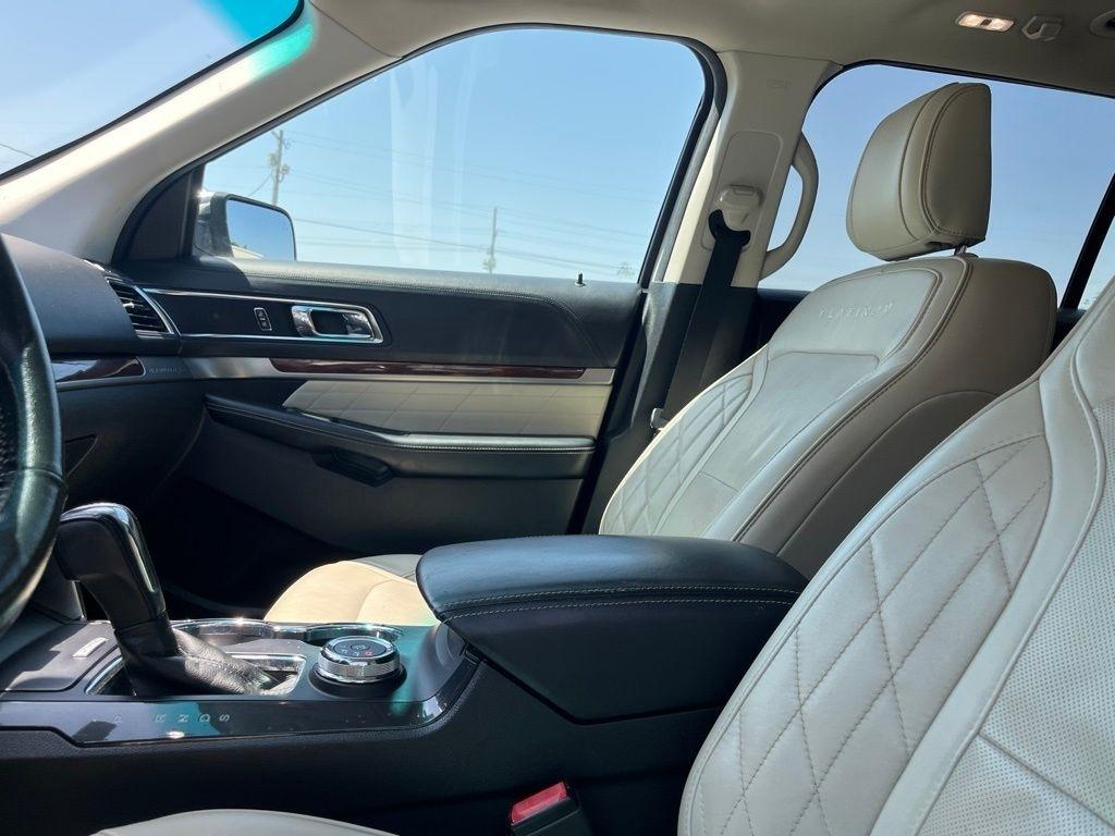 Ford Explorer  2018