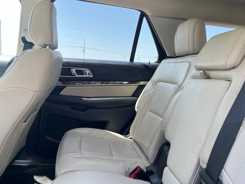 Ford Explorer  2018