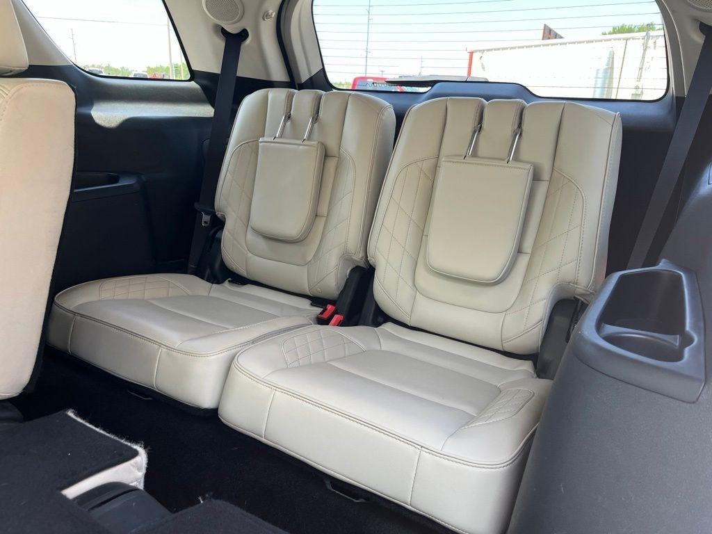 Ford Explorer  2018