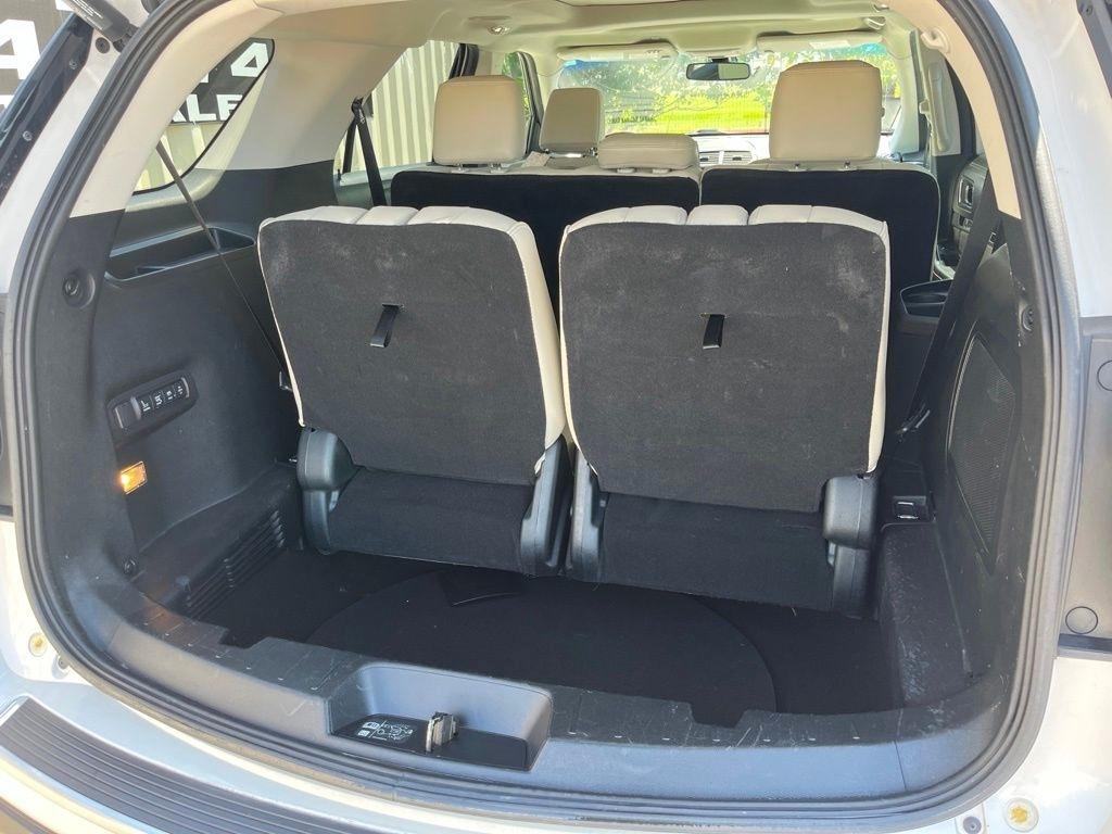 Ford Explorer  2018