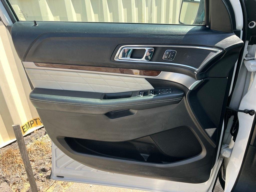 Ford Explorer  2018