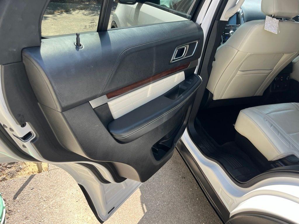 Ford Explorer  2018