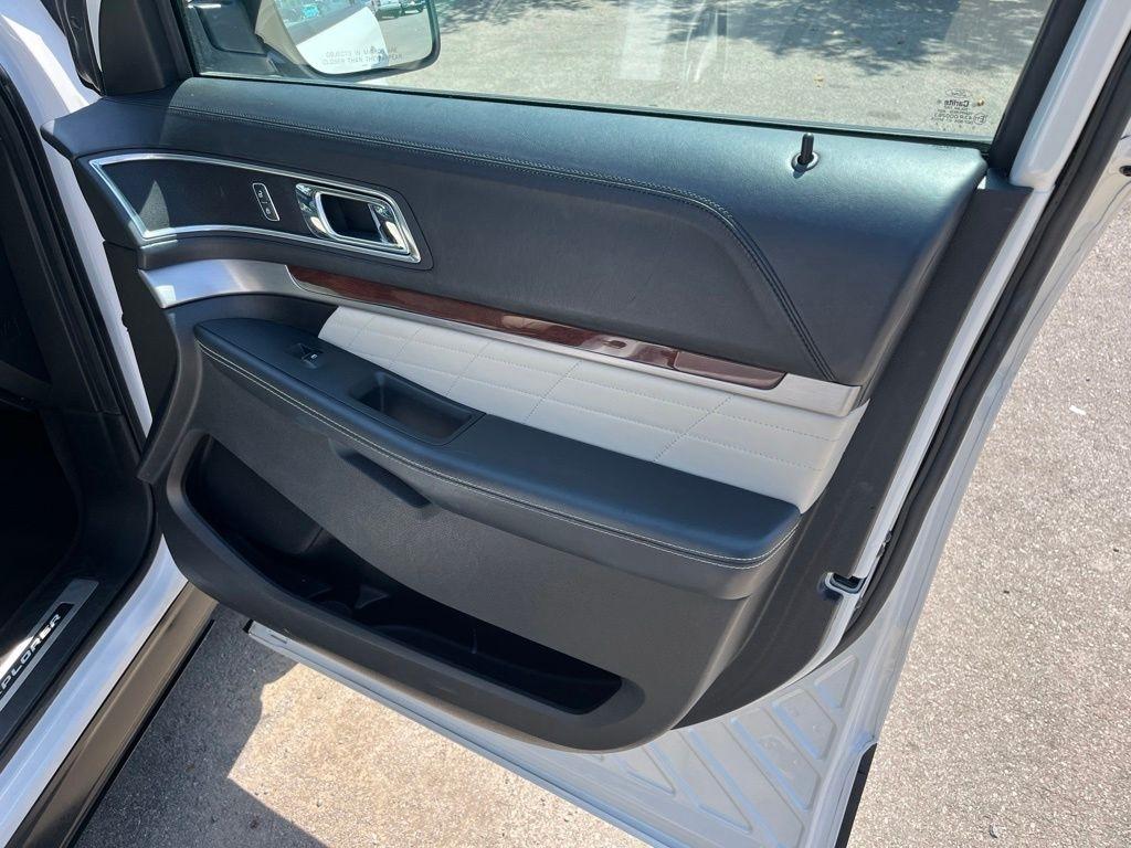 Ford Explorer  2018
