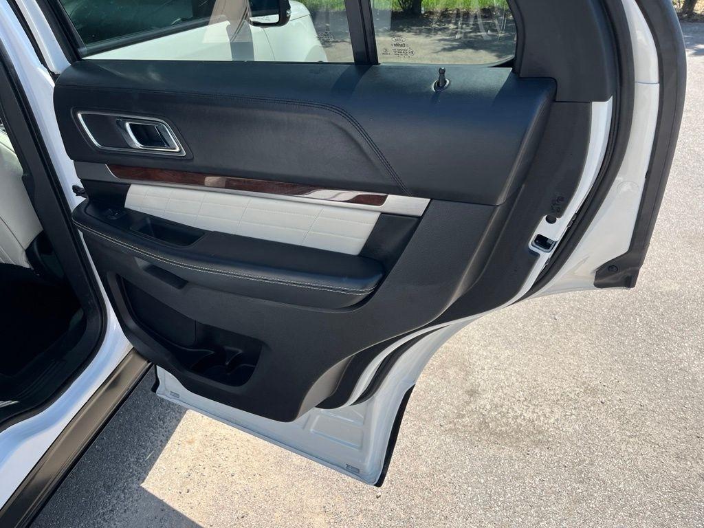 Ford Explorer  2018