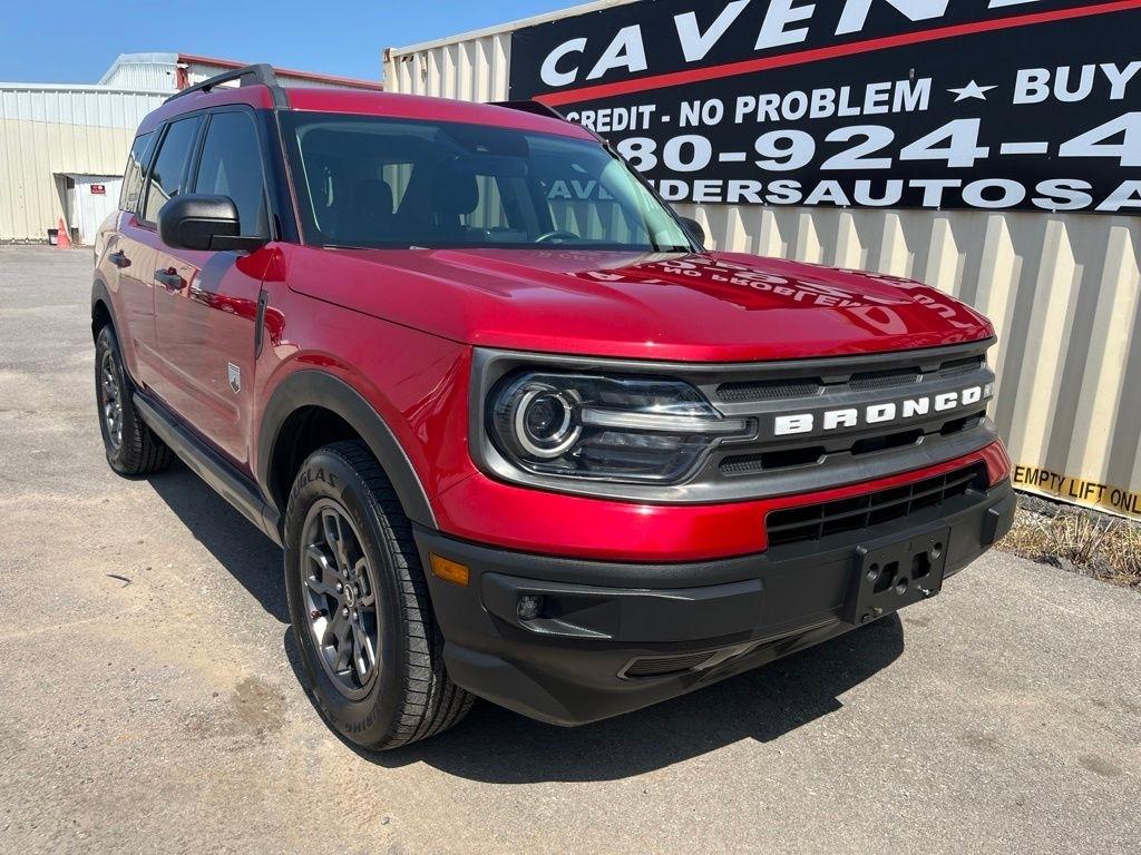 Ford Bronco Sport  2021
