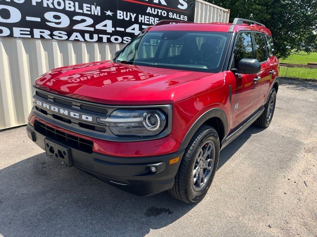 Ford Bronco Sport  2021