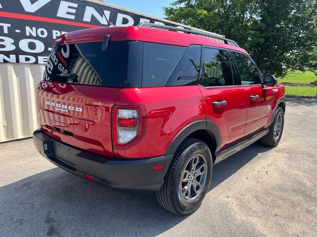 Ford Bronco Sport  2021