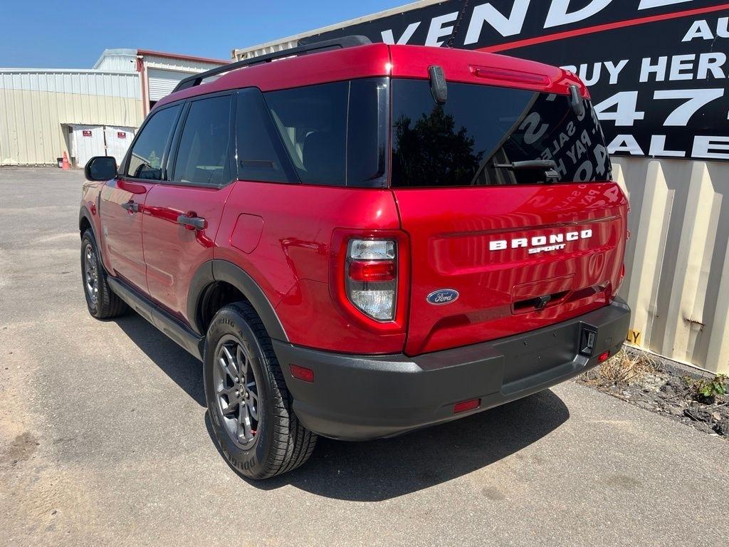 Ford Bronco Sport  2021