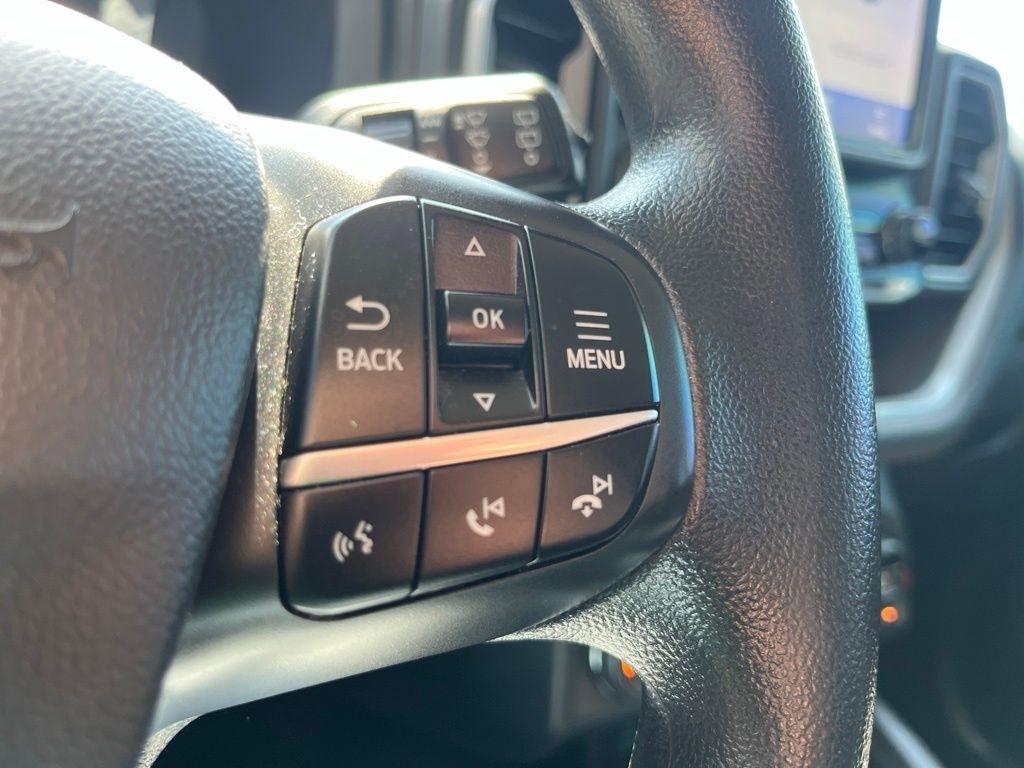 Ford Bronco Sport  2021