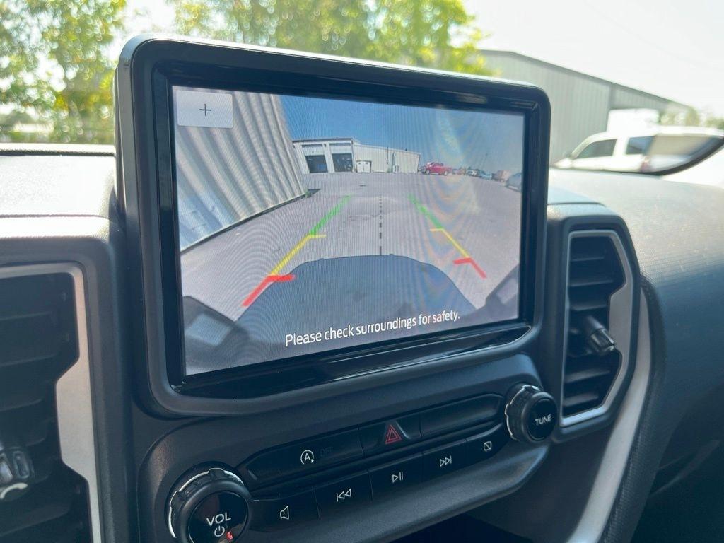 Ford Bronco Sport  2021
