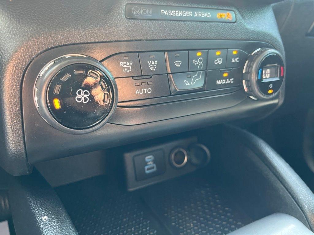 Ford Bronco Sport  2021