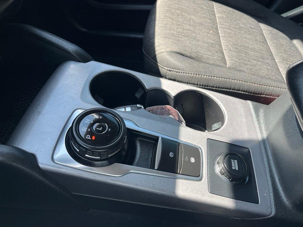 Ford Bronco Sport  2021