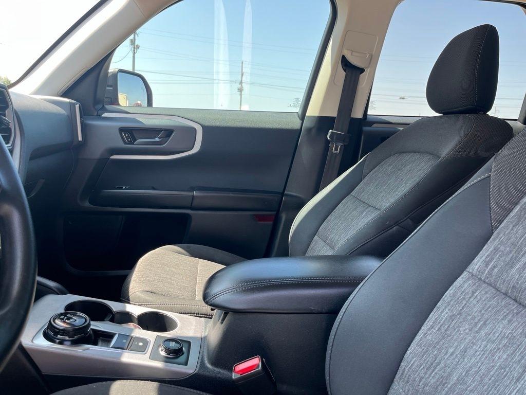 Ford Bronco Sport  2021