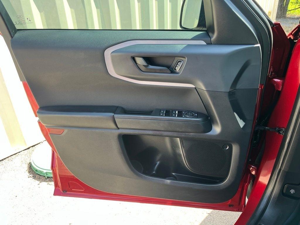 Ford Bronco Sport  2021