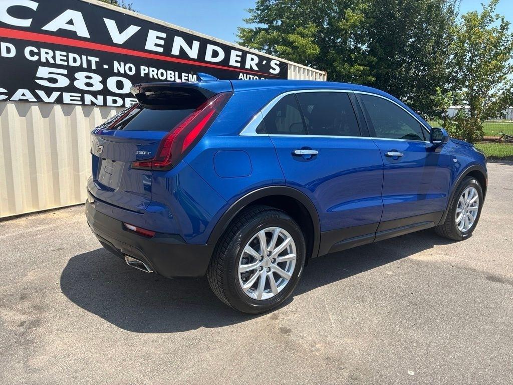 Cadillac XT4  2021