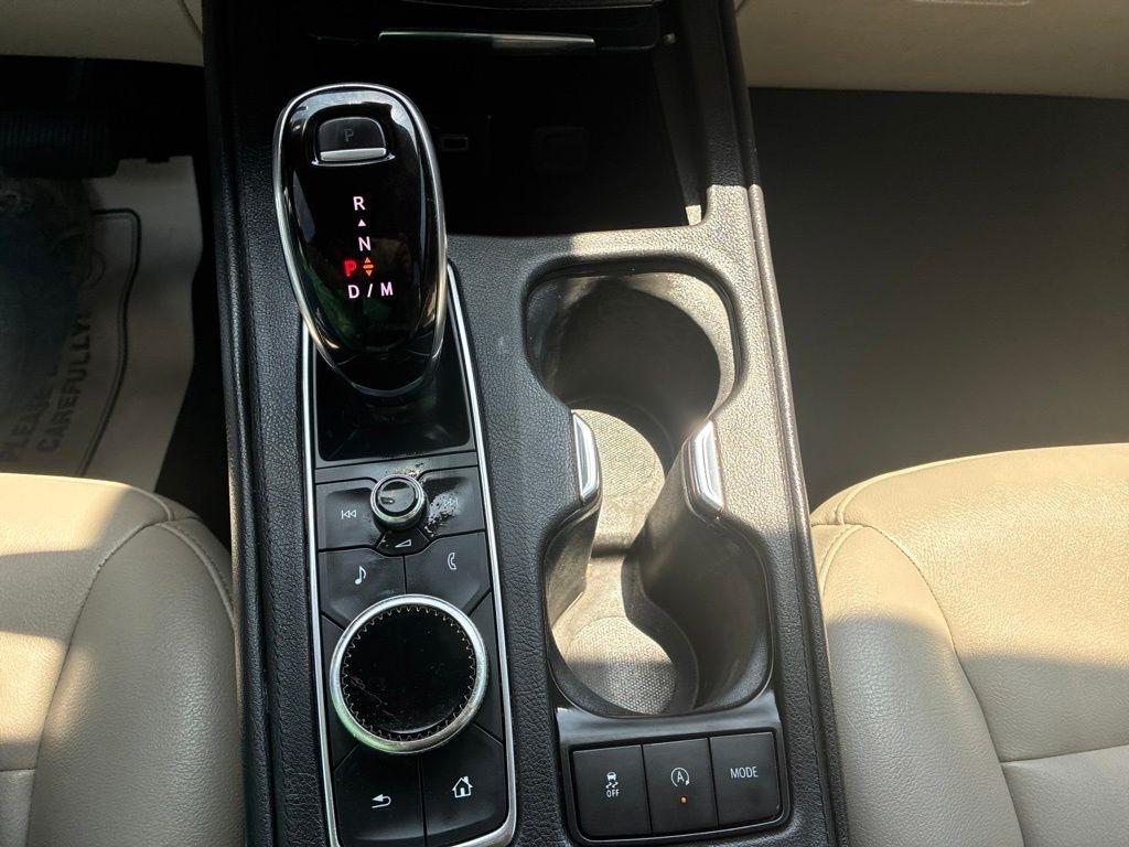 Cadillac XT4  2021