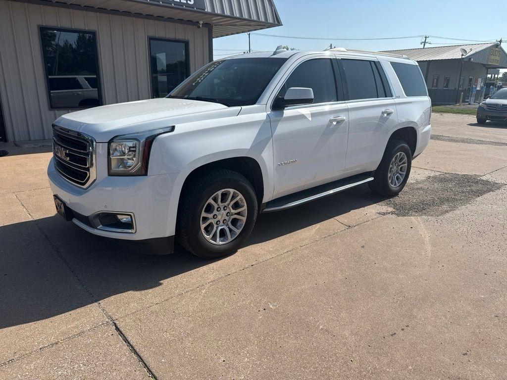2018 GMC Yukon SLT