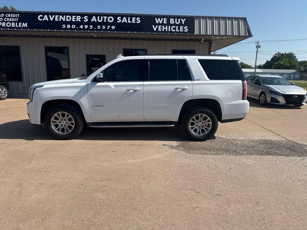 GMC Yukon  2018