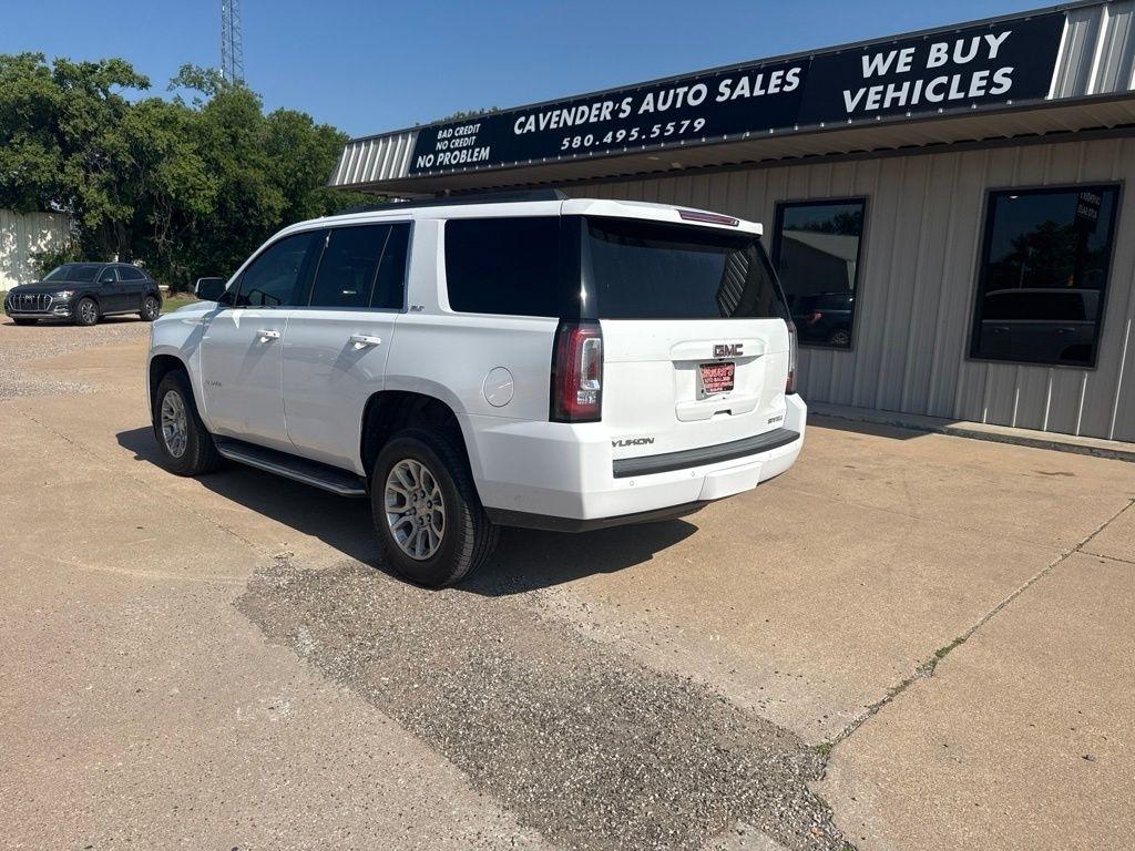 GMC Yukon  2018