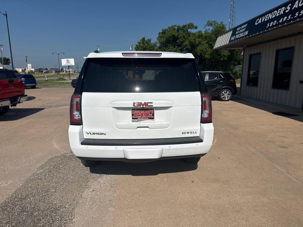 GMC Yukon  2018