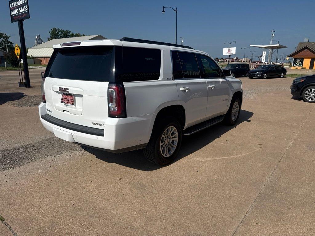 GMC Yukon  2018