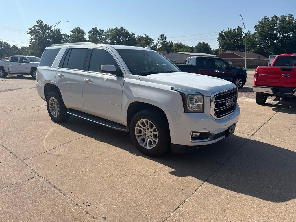 GMC Yukon  2018