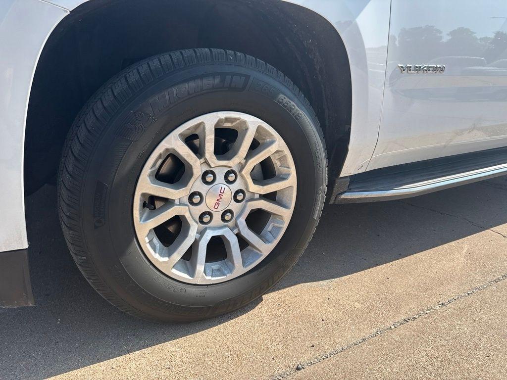 GMC Yukon  2018