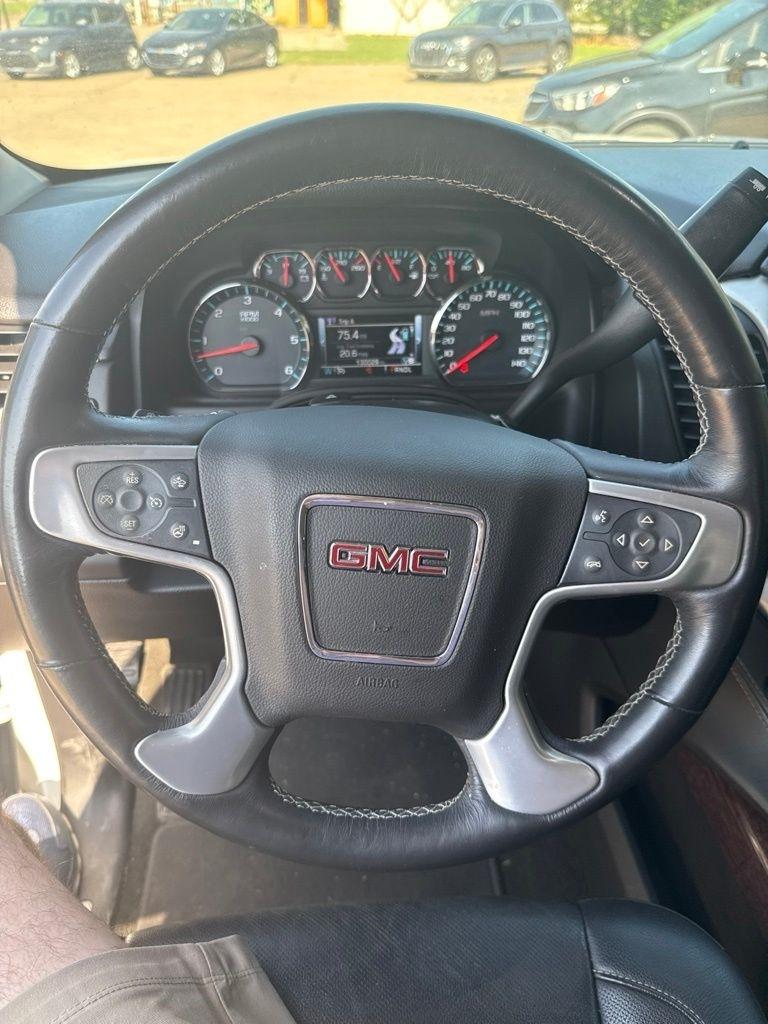 GMC Yukon  2018