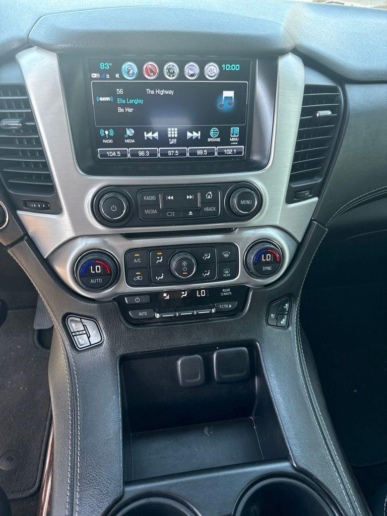 GMC Yukon  2018