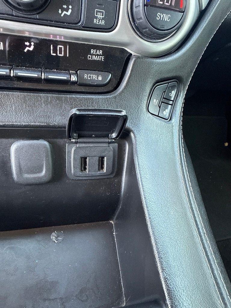 GMC Yukon  2018