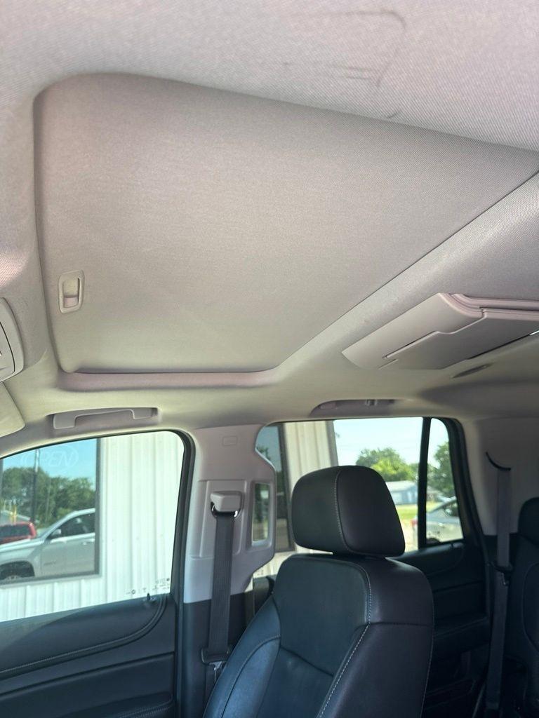 GMC Yukon  2018