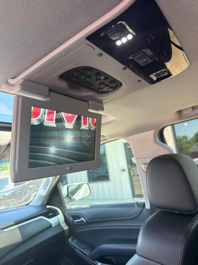 GMC Yukon  2018