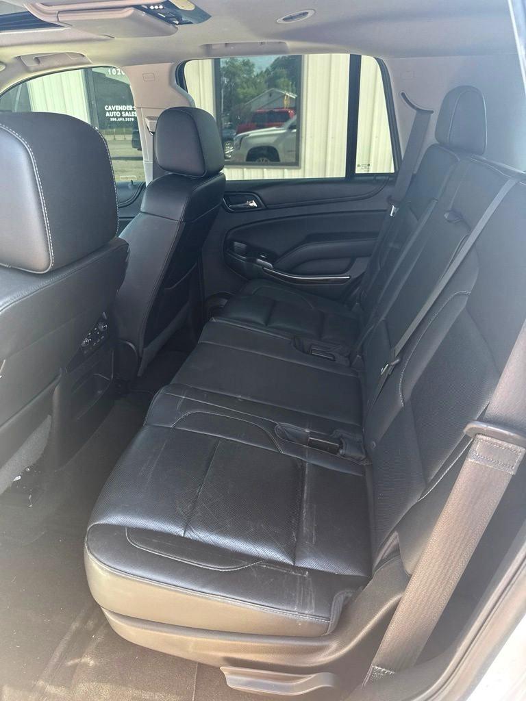 GMC Yukon  2018