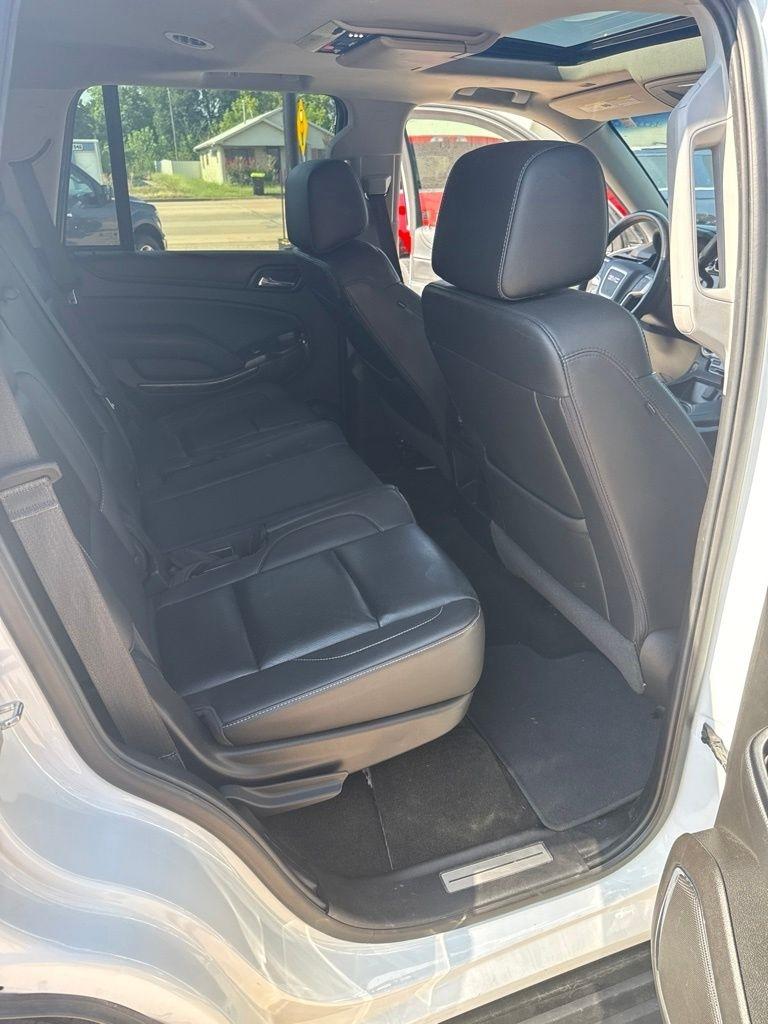 GMC Yukon  2018