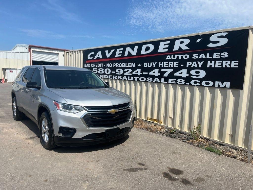 2021 Chevrolet Traverse LS