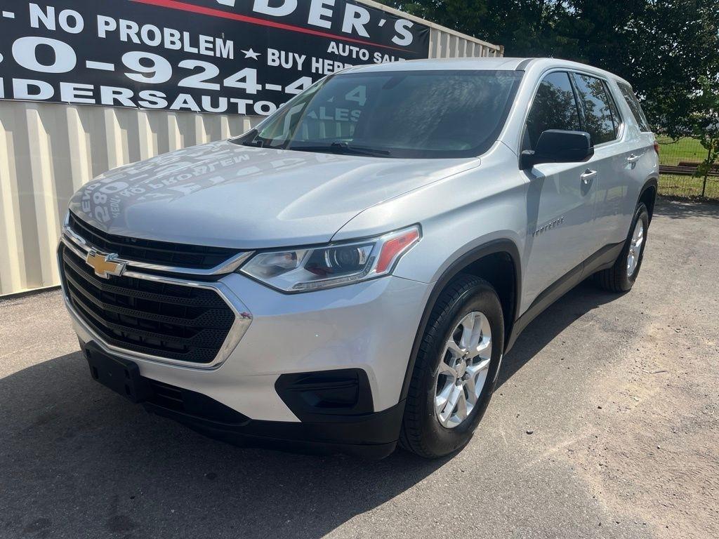 Chevrolet Traverse  2021