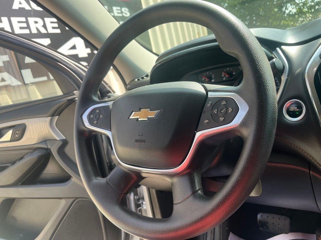 Chevrolet Traverse  2021