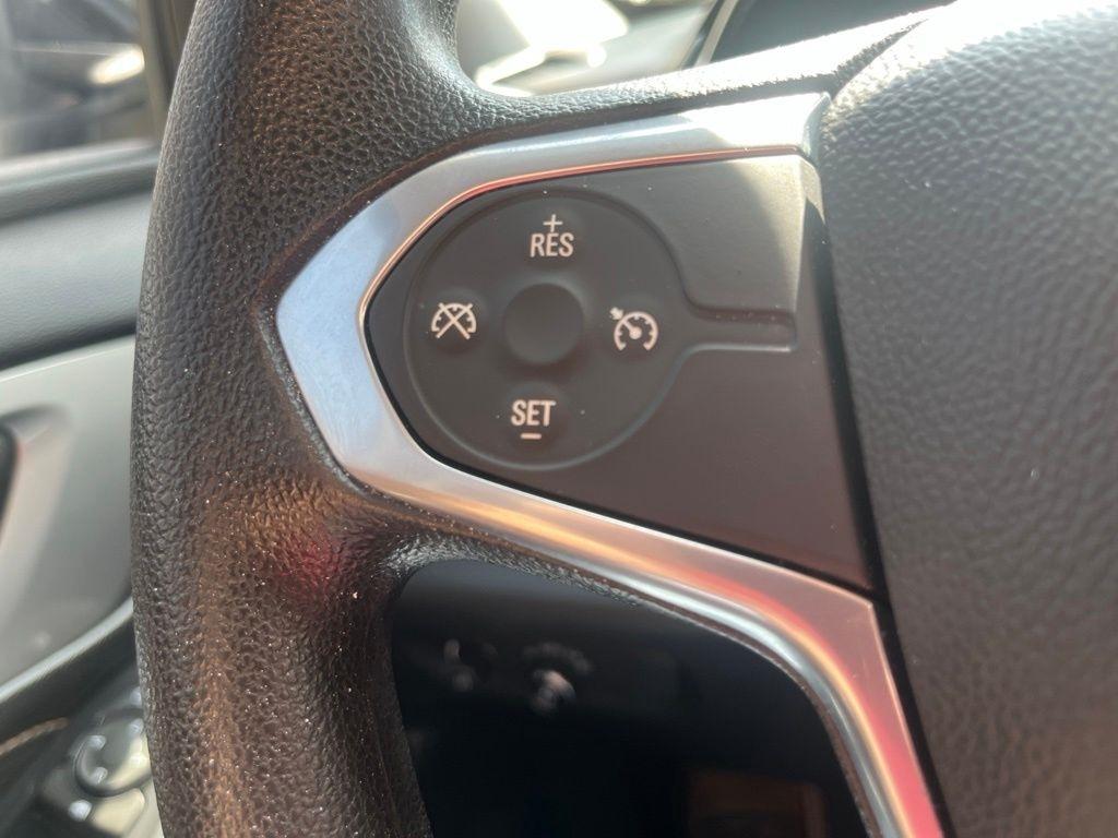 Chevrolet Traverse  2021