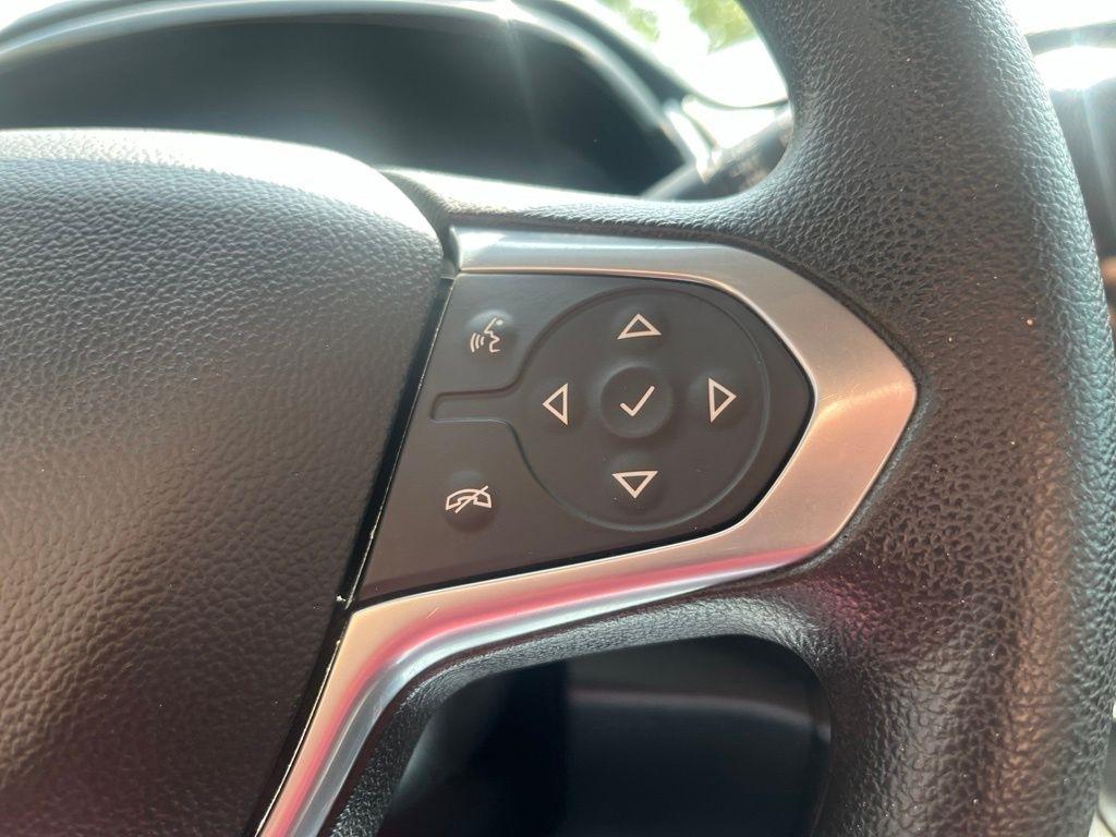 Chevrolet Traverse  2021