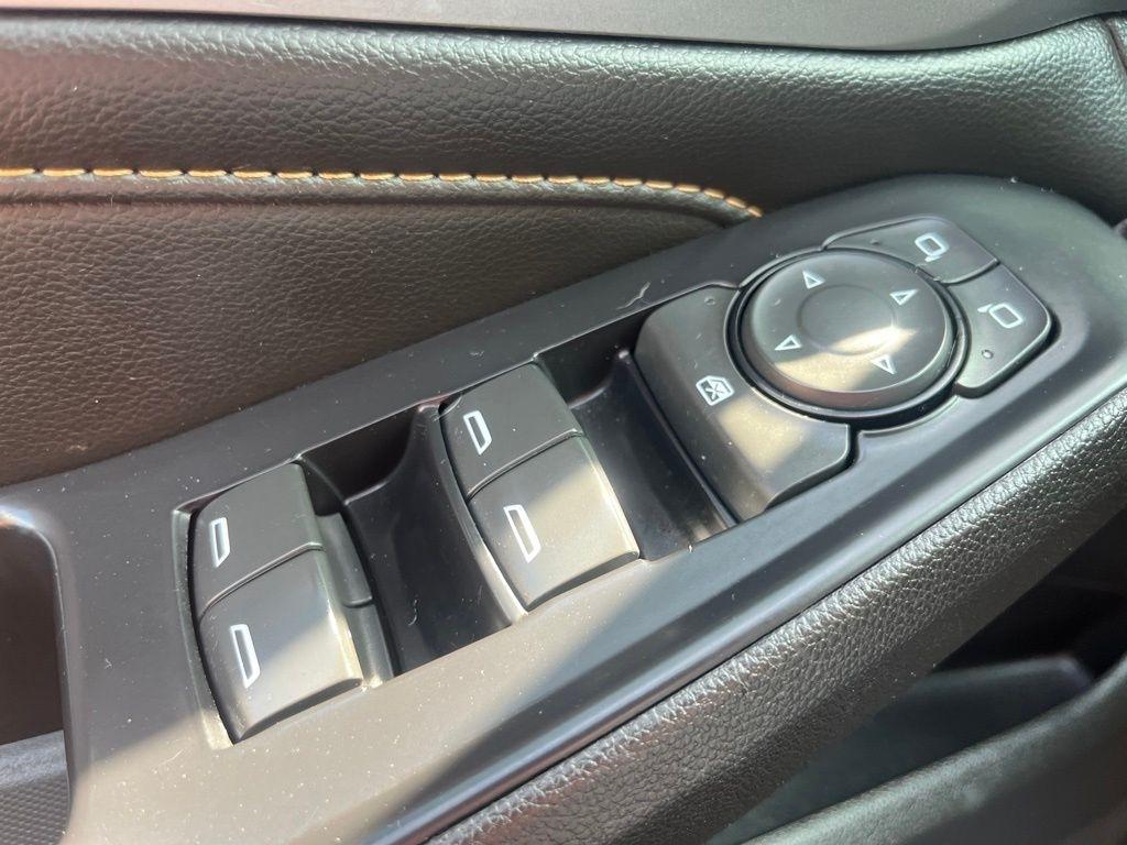 Chevrolet Traverse  2021