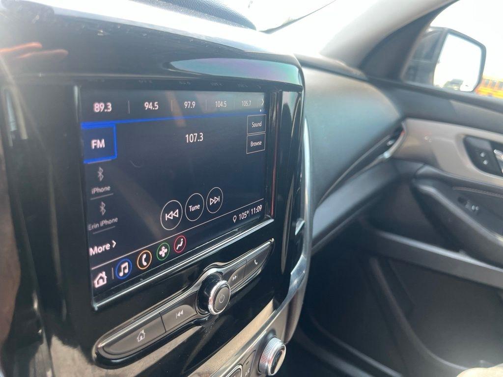 Chevrolet Traverse  2021